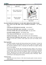 Preview for 10 page of U-Prox IP500 Installation And Programming Manual