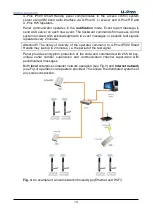 Preview for 13 page of U-Prox IP500 Installation And Programming Manual
