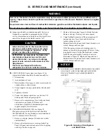 Preview for 31 page of U.S. Boiler Company B series 2 Installation, Operating And Service Instructions