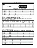 Preview for 6 page of U.S. Boiler Company ESC Installation, Operating And Service Instructions