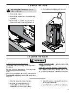 Preview for 9 page of U.S. Boiler Company ESC Installation, Operating And Service Instructions