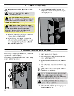 Preview for 12 page of U.S. Boiler Company ESC Installation, Operating And Service Instructions