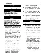 Preview for 7 page of U.S. Boiler Company INDEPENDENCE Installation, Operating And Service Instructions