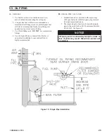 Предварительный просмотр 23 страницы U.S. Boiler Company LE Series Installation, Operating And Service Instructions