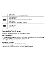 Preview for 5 page of U.S.Cellular Wrangler Quick Start Manual