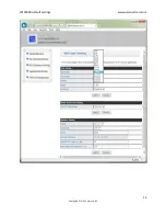 Preview for 14 page of U.S. Converters WF5000B Manual