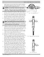 Preview for 6 page of U.S. Divers Impulse Service & Repair Manual