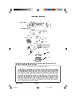 Preview for 7 page of U.S. General 90564 Assembly And Operating Instructions Manual