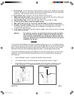 Preview for 3 page of U.S. General 90799 Assembly And Operating Instructions