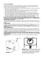 Preview for 5 page of U.S. Products HHP-300 Information & Operating Instructions