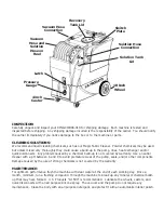 Preview for 3 page of U.S. Products KING COBRA 310 Information & Operating Instructions