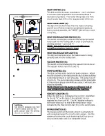 Preview for 15 page of U.S. Products SOLUS-500 Information & Operating Instructions