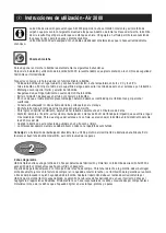 Предварительный просмотр 6 страницы ubbink Air 2000 Outdoor Instructions For Use Manual