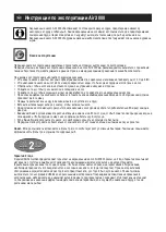 Предварительный просмотр 14 страницы ubbink Air 2000 Outdoor Instructions For Use Manual