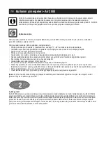 Предварительный просмотр 15 страницы ubbink Air 2000 Outdoor Instructions For Use Manual