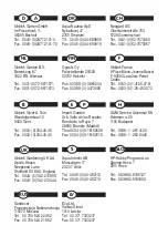 Предварительный просмотр 20 страницы ubbink Air 2000 Outdoor Instructions For Use Manual