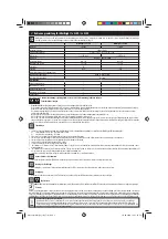 Предварительный просмотр 3 страницы ubbink MiniBright 1x8 LED Operating	 Instruction