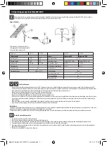 Preview for 2 page of ubbink SolarMax 600 Manual