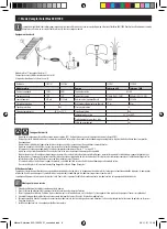 Preview for 8 page of ubbink SolarMax 600 Manual