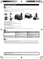 Preview for 9 page of ubbink SolarMax 600 Manual