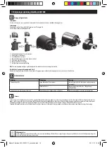 Preview for 19 page of ubbink SolarMax 600 Manual