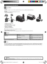 Preview for 23 page of ubbink SolarMax 600 Manual