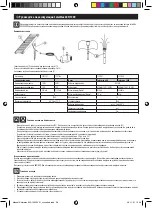 Preview for 28 page of ubbink SolarMax 600 Manual