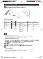 Preview for 34 page of ubbink SolarMax 600 Manual