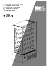 UBC AURA Operating Manual preview