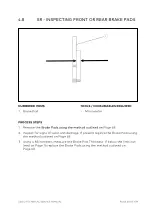 Preview for 33 page of UBCO 2x2 ADV Gen 5 Technical & Service Manual