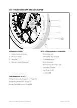 Preview for 71 page of UBCO 2x2 ADV Gen 5 Technical & Service Manual