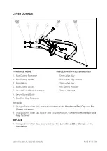 Preview for 97 page of UBCO 2x2 ADV Gen 5 Technical & Service Manual