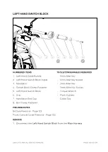 Preview for 130 page of UBCO 2x2 ADV Gen 5 Technical & Service Manual