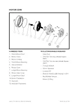 Preview for 154 page of UBCO 2x2 ADV Gen 5 Technical & Service Manual