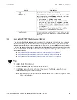 Preview for 43 page of Ubee DVW3201B Subscriber User Manual