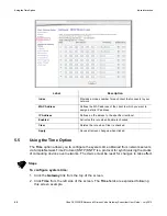 Preview for 44 page of Ubee DVW3201B Subscriber User Manual