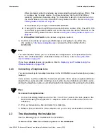 Preview for 20 page of Ubee DVW32CB Subscriber User Manual