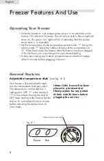 Preview for 8 page of Uberhaus BD-100 Manual