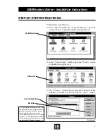 Preview for 2 page of UBI EasyCoder 101 Install Manual