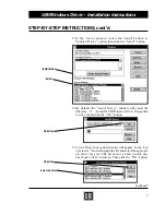 Preview for 3 page of UBI EasyCoder 101 Install Manual