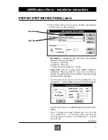 Preview for 5 page of UBI EasyCoder 101 Install Manual