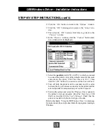 Preview for 8 page of UBI EasyCoder 101 Install Manual