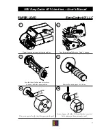 Предварительный просмотр 9 страницы UBI EasyCoder 401 Linerless User Manual