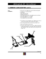 Preview for 96 page of UBI EasyCoder 501 SA Service Manual