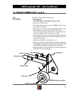 Preview for 105 page of UBI EasyCoder 501 SA Service Manual