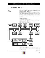 Preview for 109 page of UBI EasyCoder 501 SA Service Manual