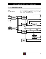 Preview for 110 page of UBI EasyCoder 501 SA Service Manual