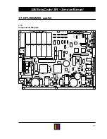 Preview for 119 page of UBI EasyCoder 501 SA Service Manual