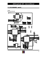 Preview for 121 page of UBI EasyCoder 501 SA Service Manual