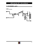 Preview for 131 page of UBI EasyCoder 501 SA Service Manual